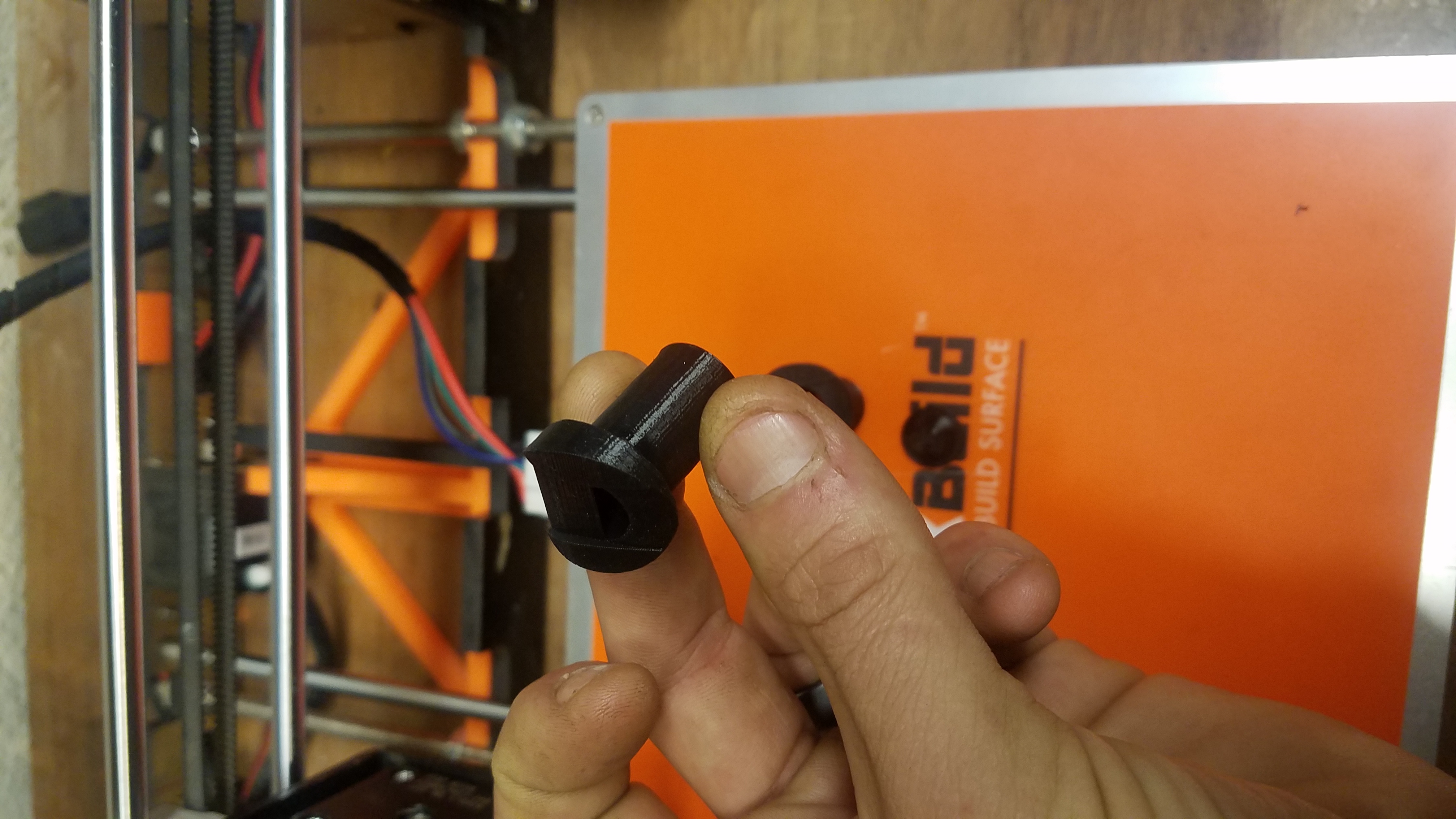 EDF Whistle