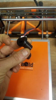 EDF Whistle | 3d print model