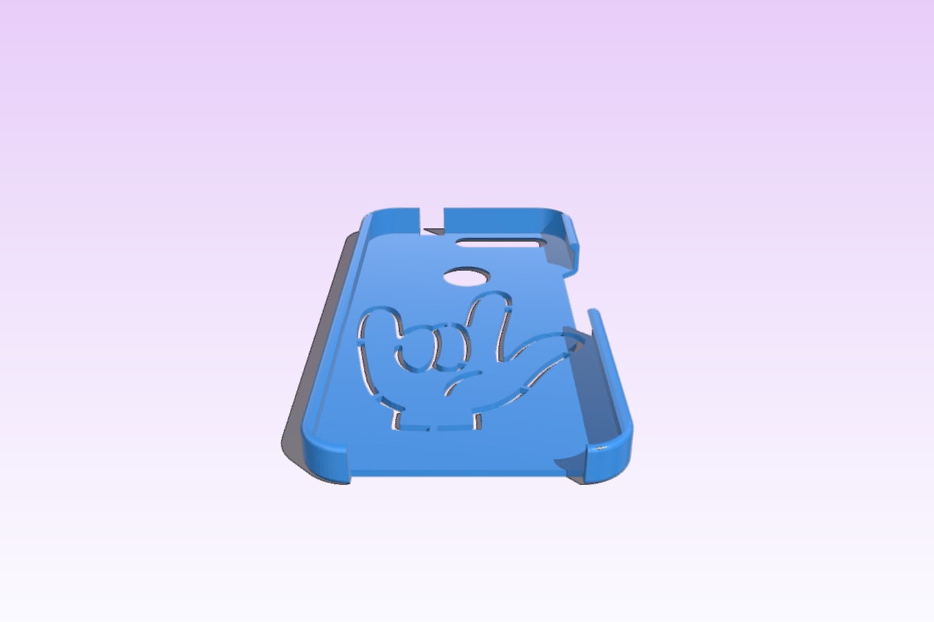 ASL Google Pixel Case
