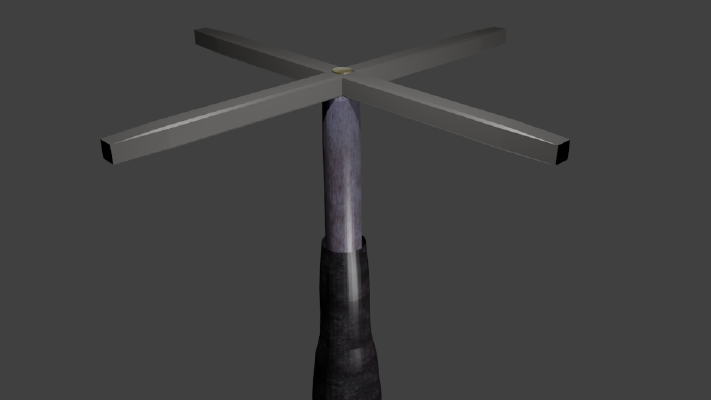 Pie or Cake Slicer | 3d print model