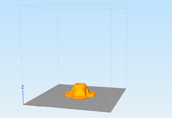 MDE Spool Holder | 3d print model