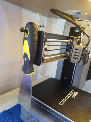 Cocoon Create Model Maker Snap-on Tool holder | 3d print model