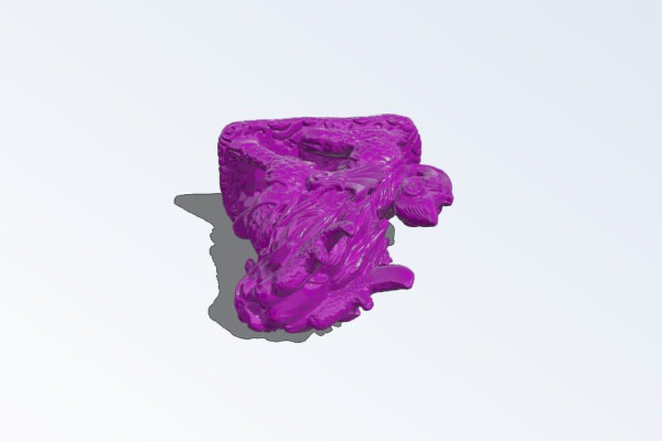 Qilin | 3d print model