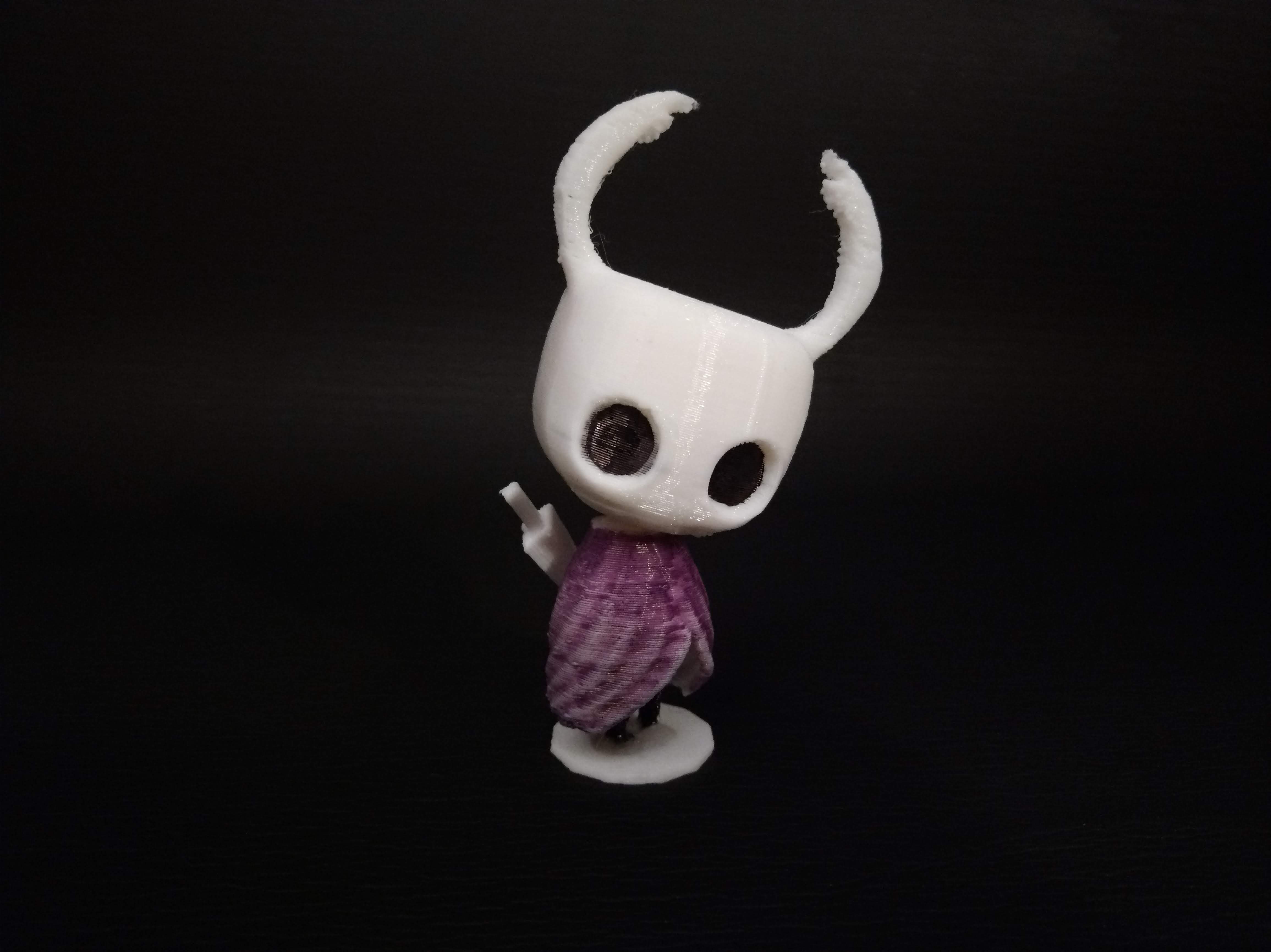Hollow Knight - The Knight