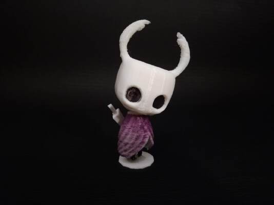 Hollow Knight - The Knight | 3d print model
