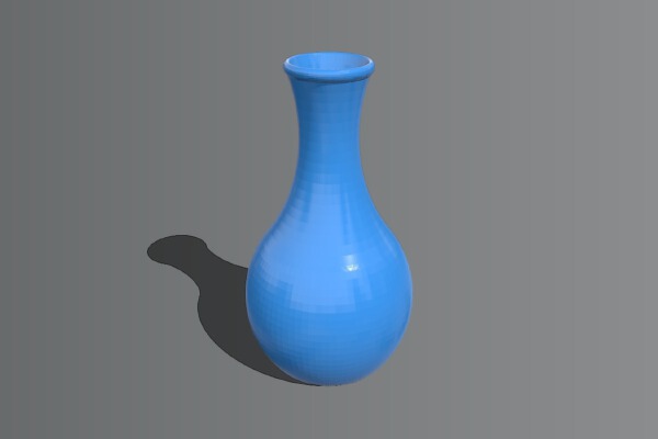 Potion Bottle | 3d print model