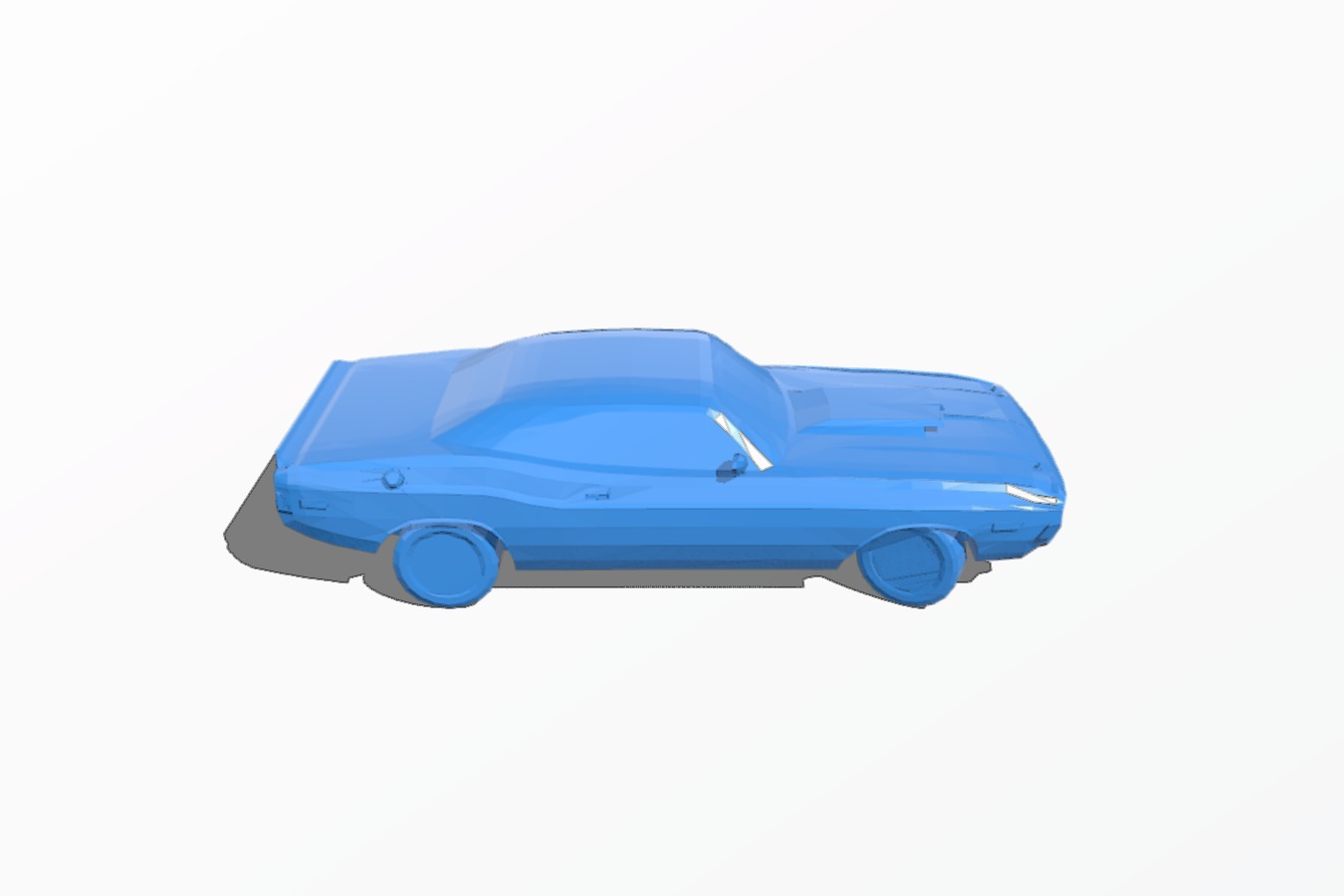 70 dodge challengr ta
