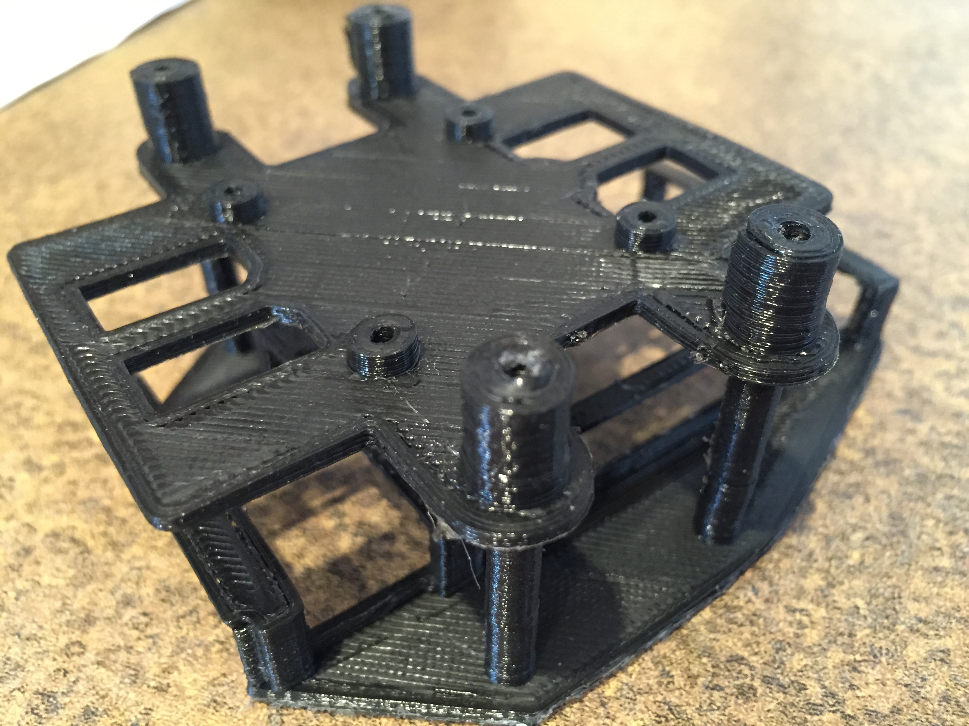 ArDrone 1.0 retrofit for RC