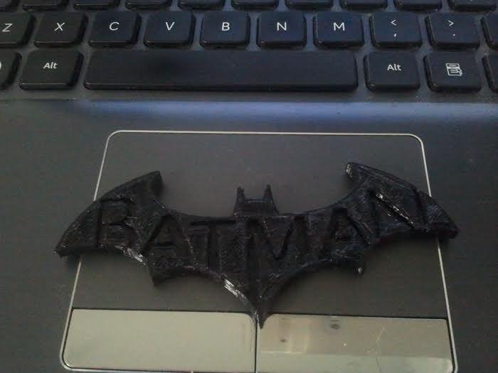 Batman Arkham Knight Logo