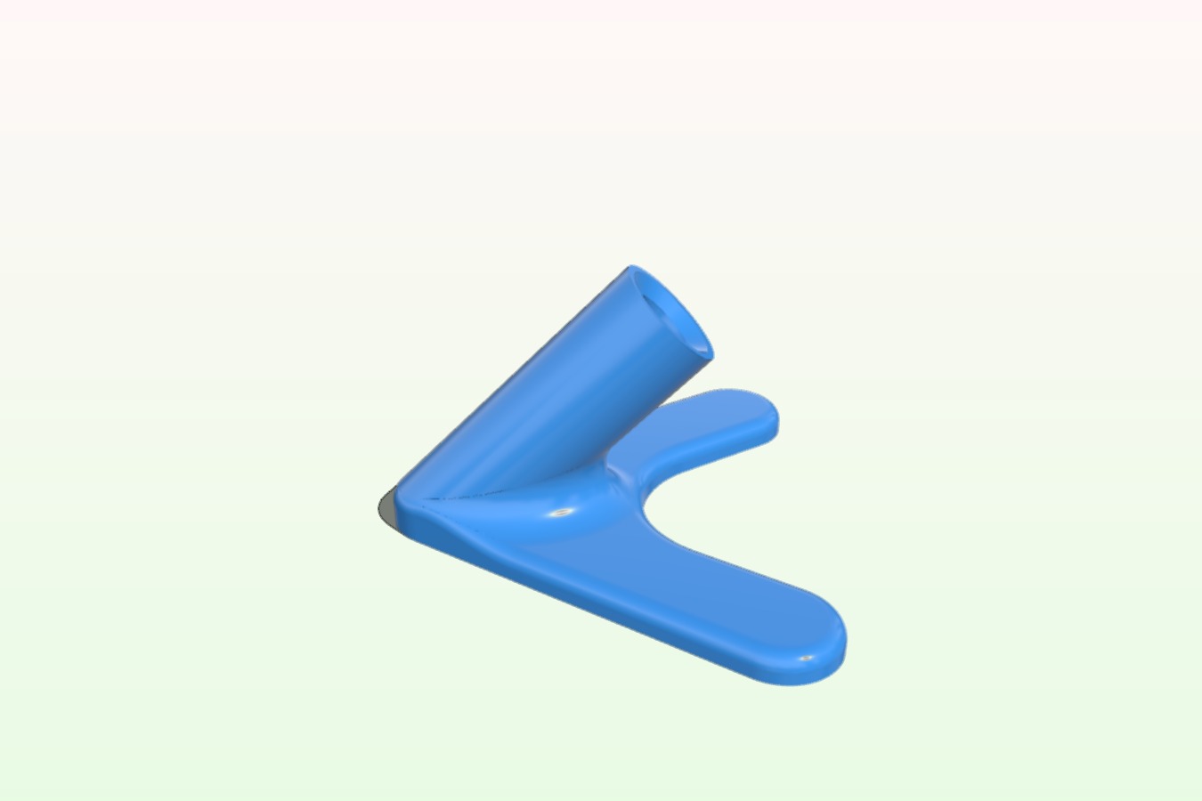 Pen holder for Faber-Castell Loom Fountain Pen