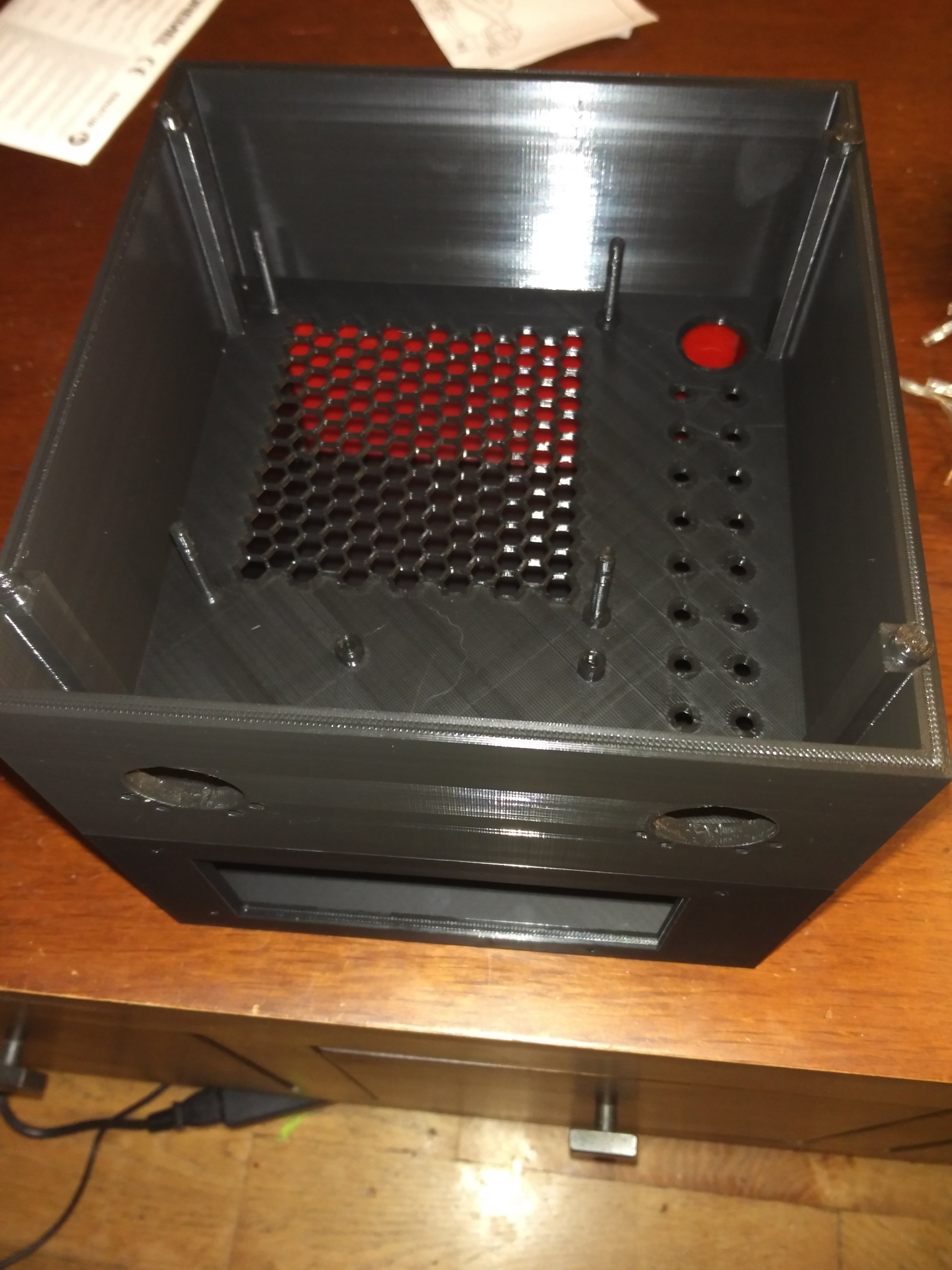 Duet Wifi ATX Case