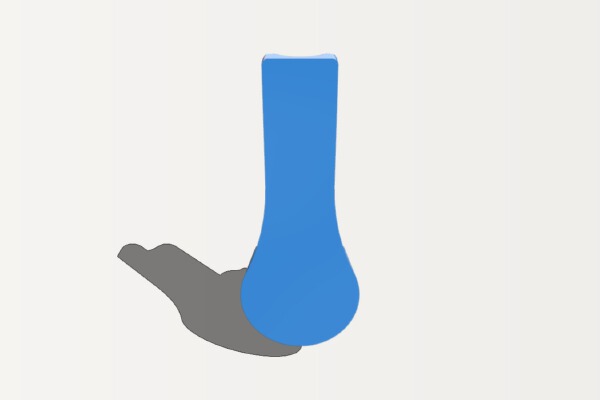 Toddler Faucet Extension | 3d print model
