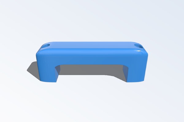 Yaesu FT-857 handle | 3d print model