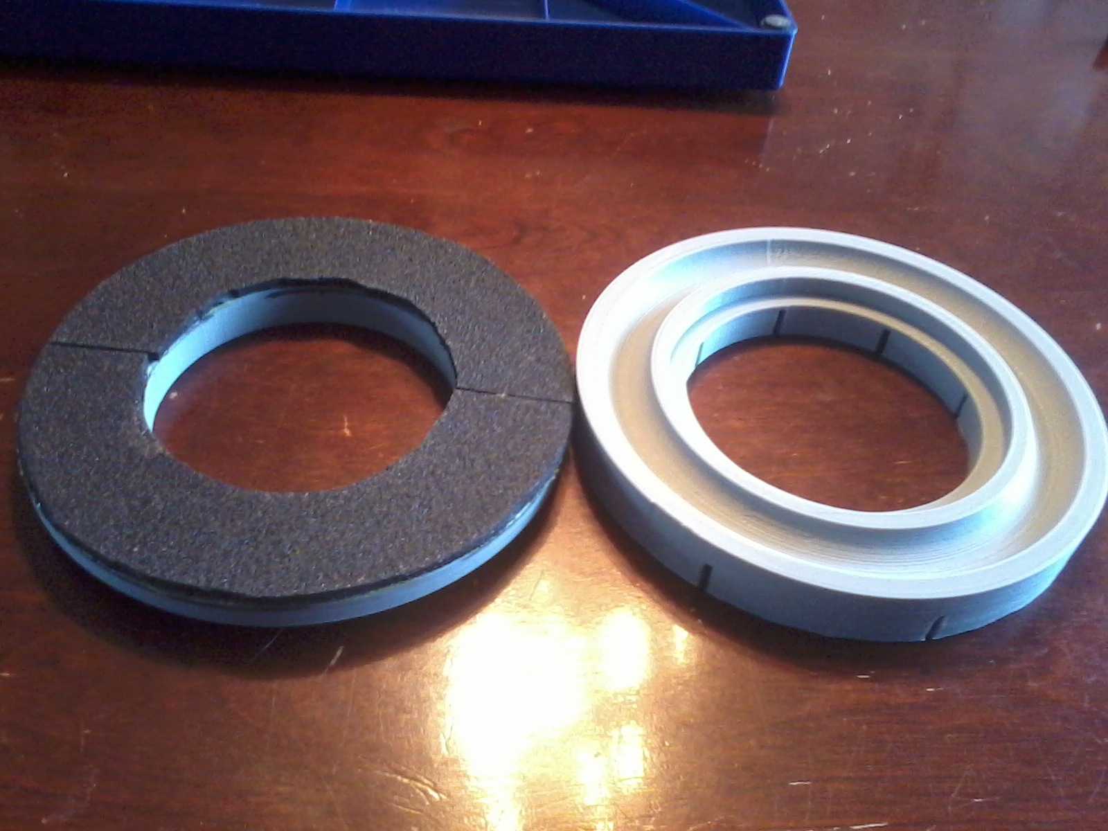 Scrabble Spinner Bearing