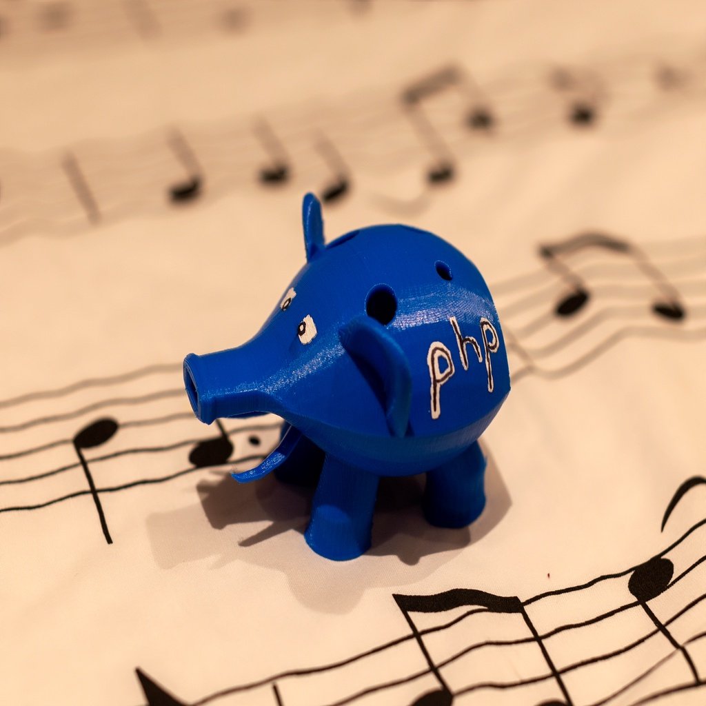 Elephpant Ocarina