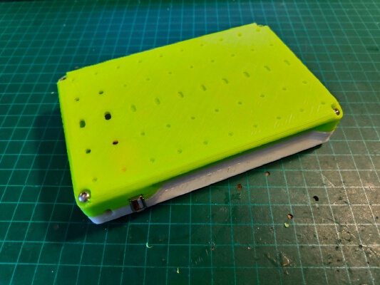PowerBank under 3$ | 3d print model