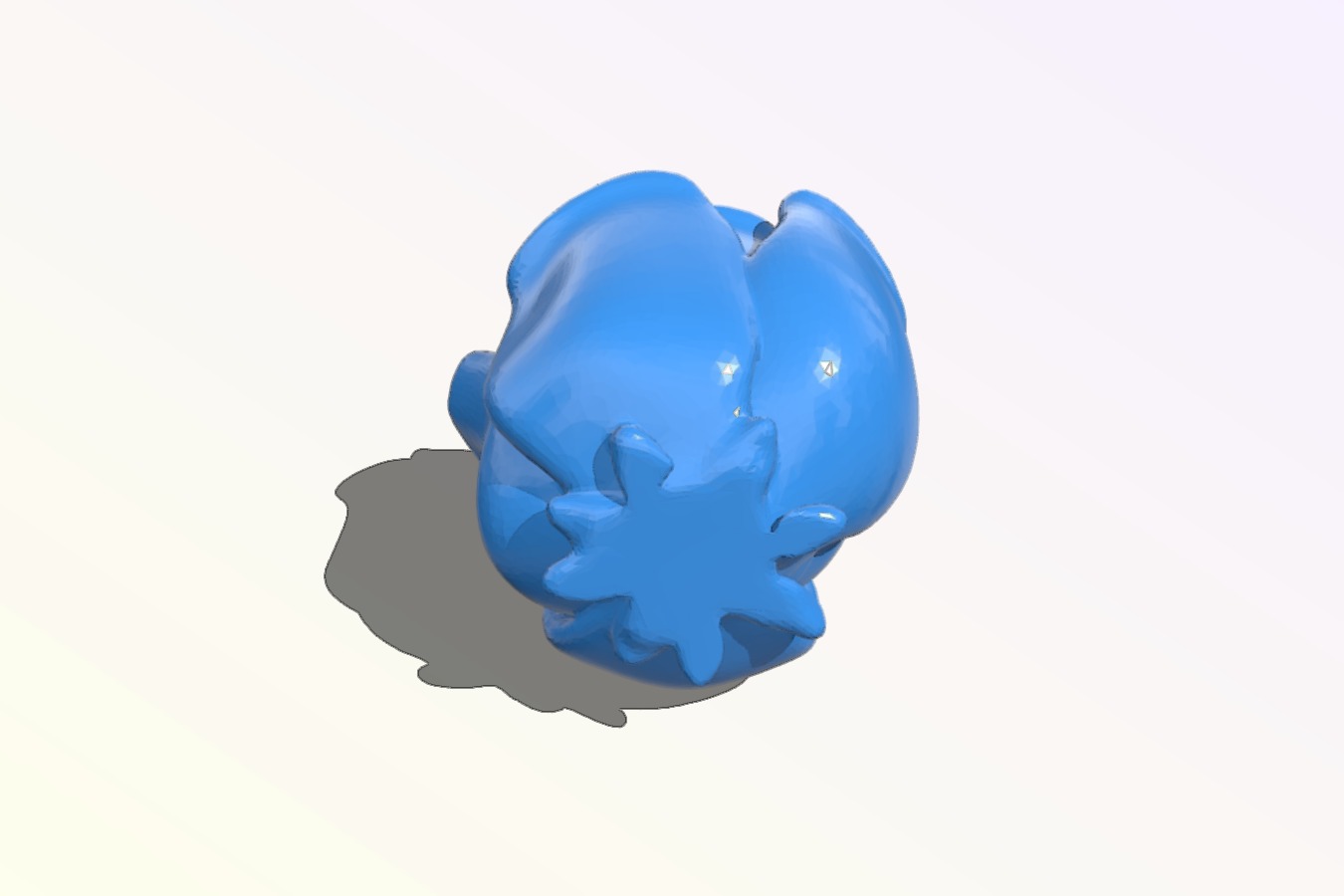 Rose vase