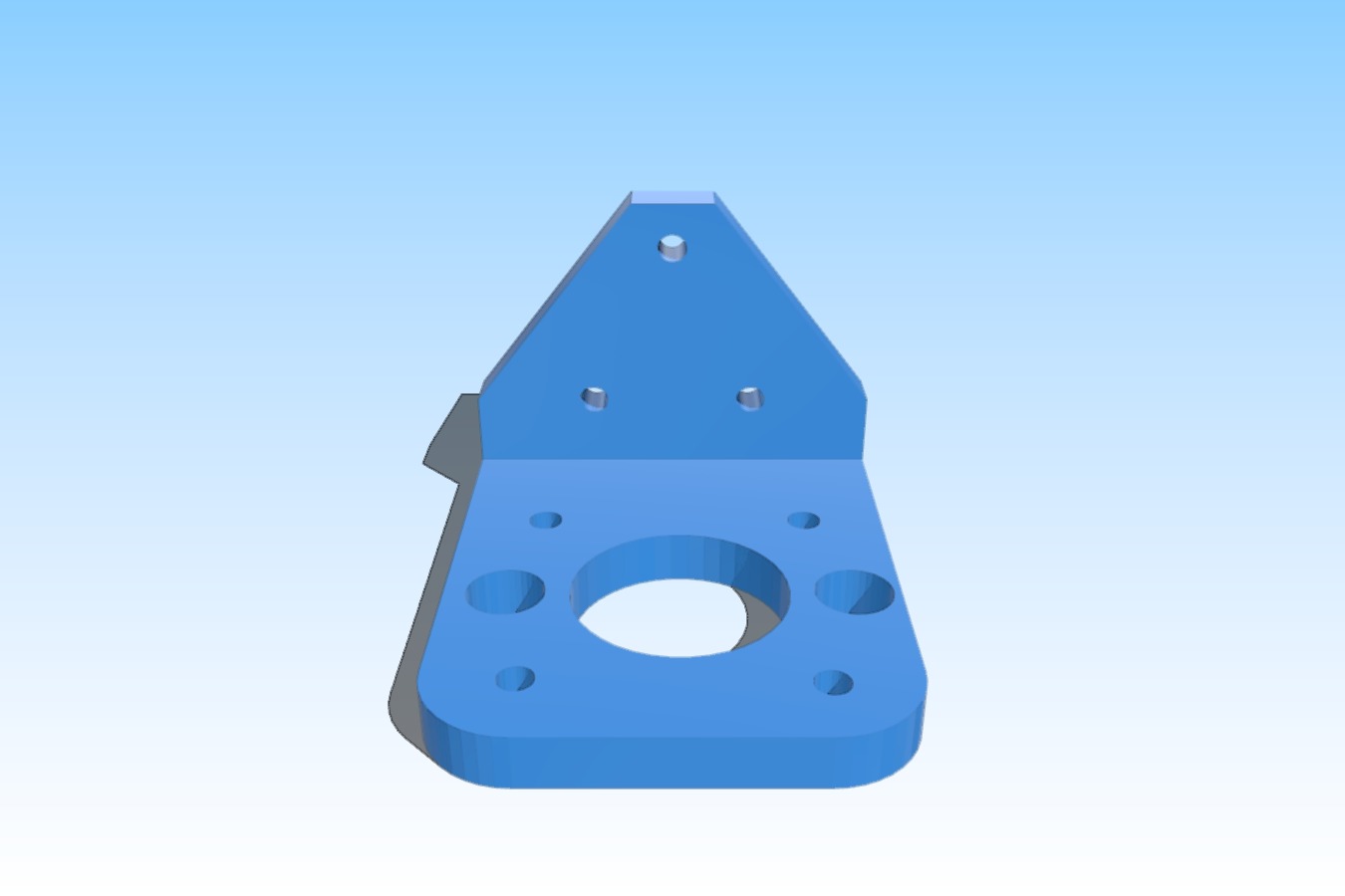 Full STL files for the Prusa i3 Kit