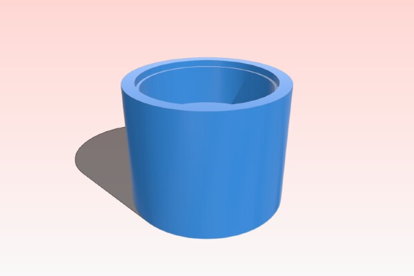Dremel 3000 Brush Cap Replacement | 3d print model