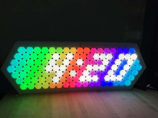 Pong Ball Display | 3d print model
