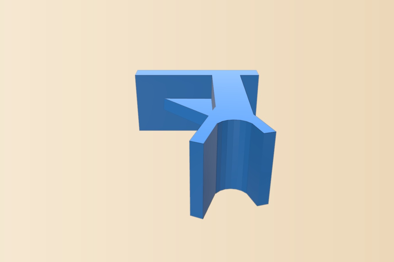 Cookie Sheet Divider_Stacker