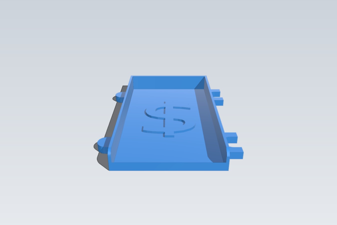 Banknotes Holder