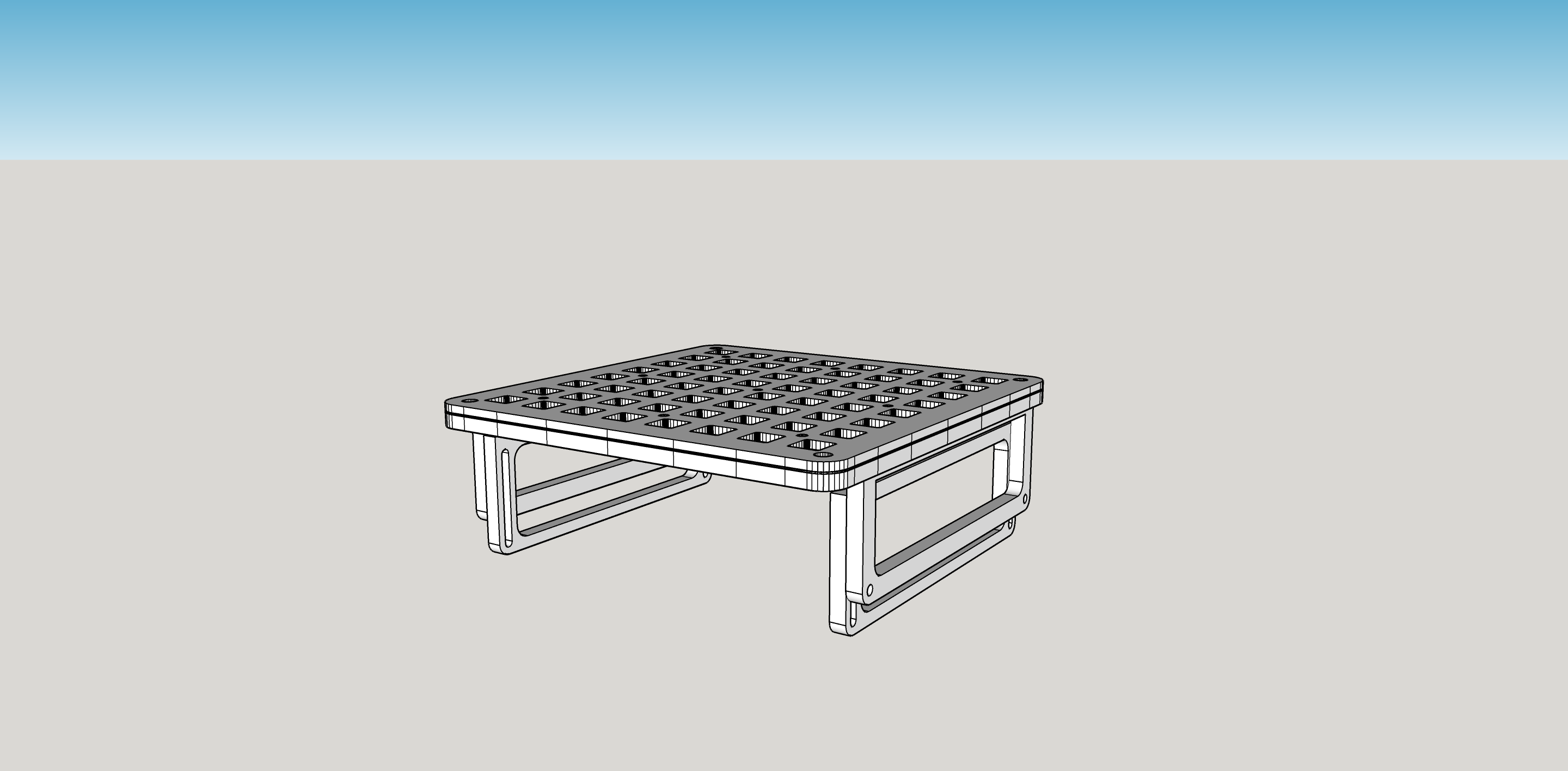 ZCoral Frag Racks