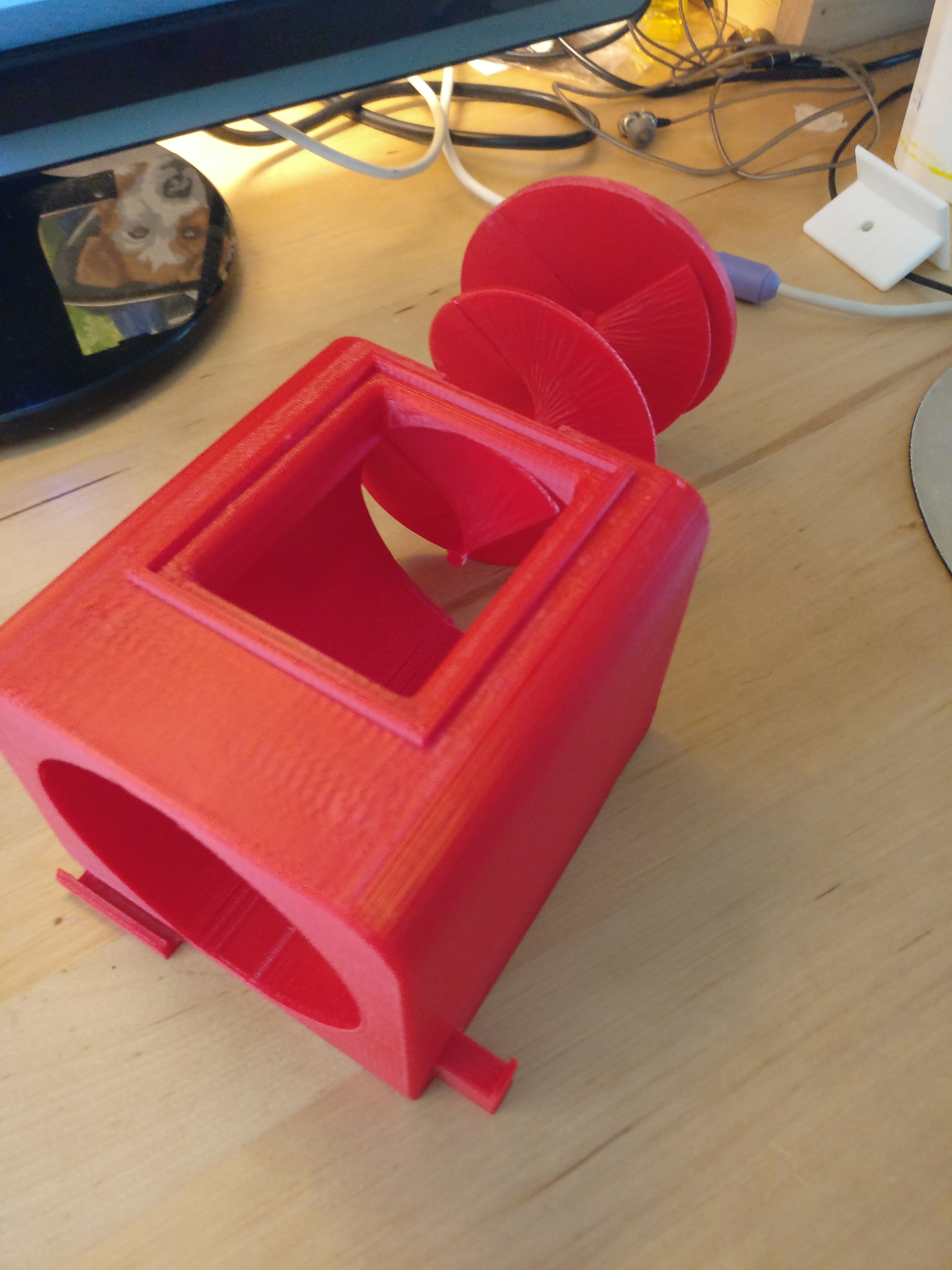 Dog Treat Dispenser
