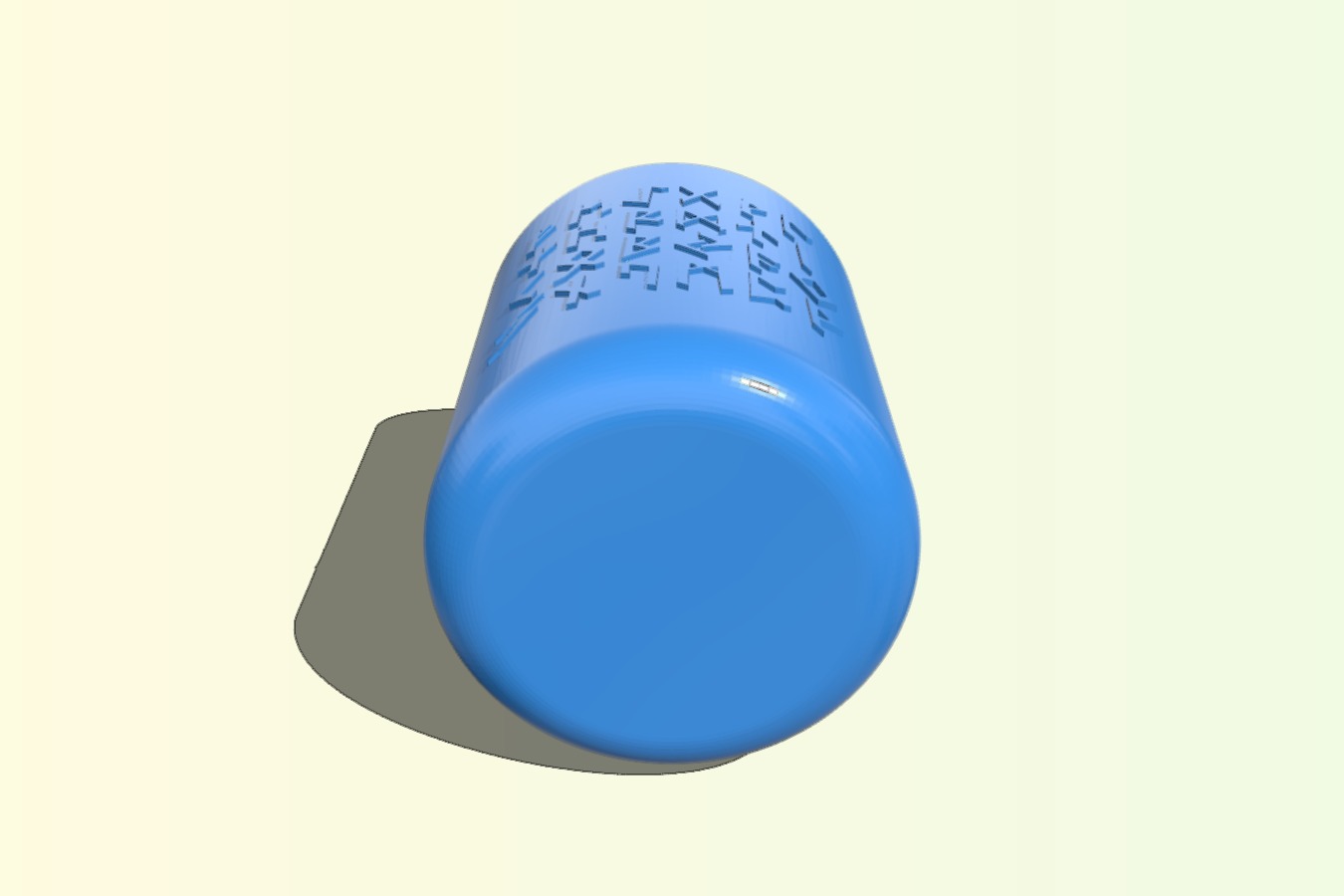 runes cup