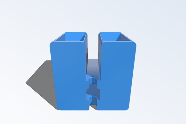 Passive Phone Amplifier | 3d print model