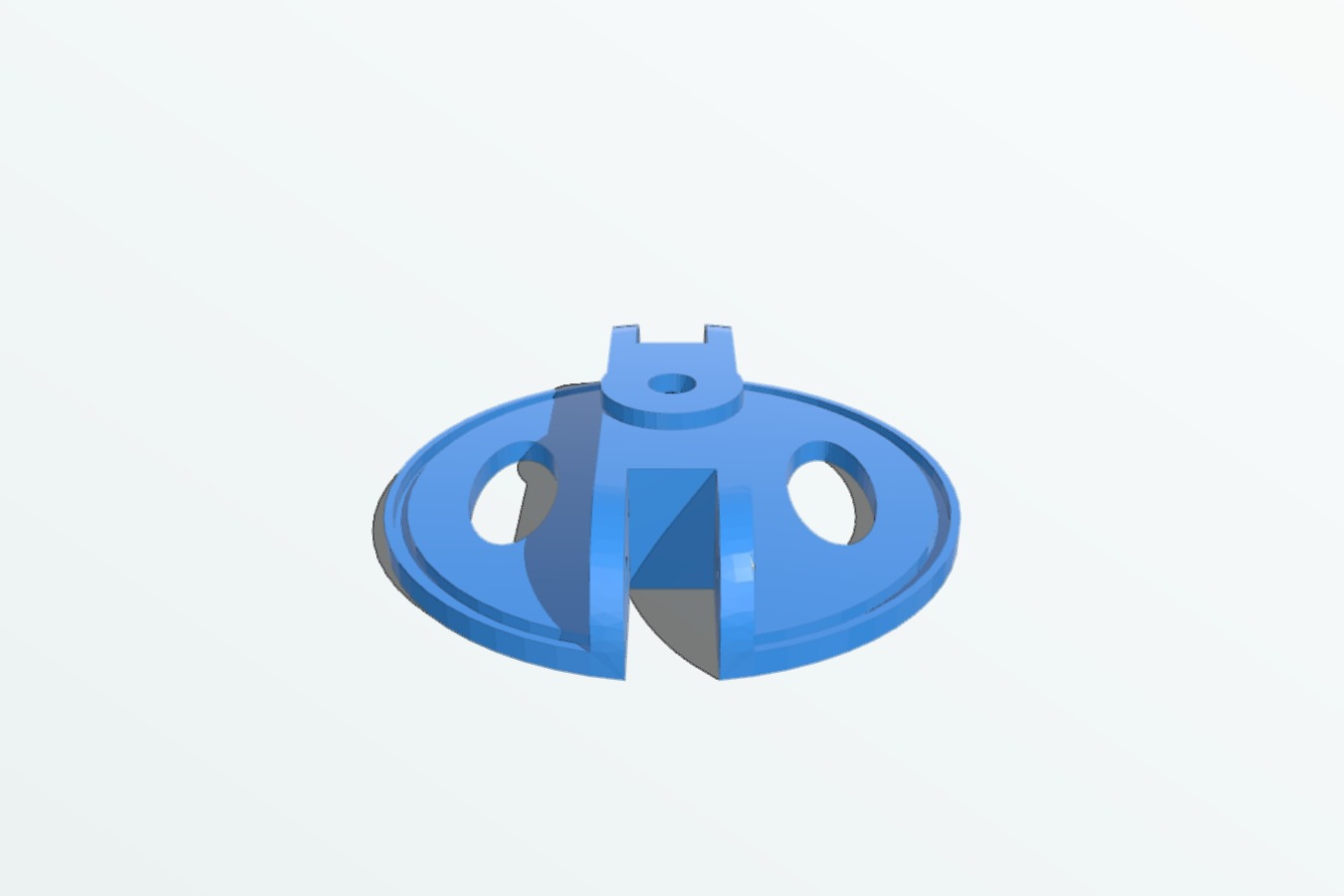 Parkzone radian & radian Pro prop adapter