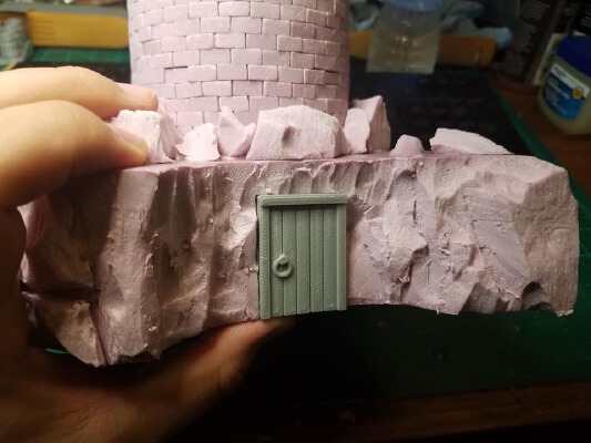 Wooden Doors (more coming) | 3d print model
