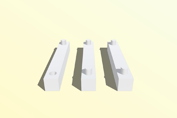 18KongMing lock | 3d print model