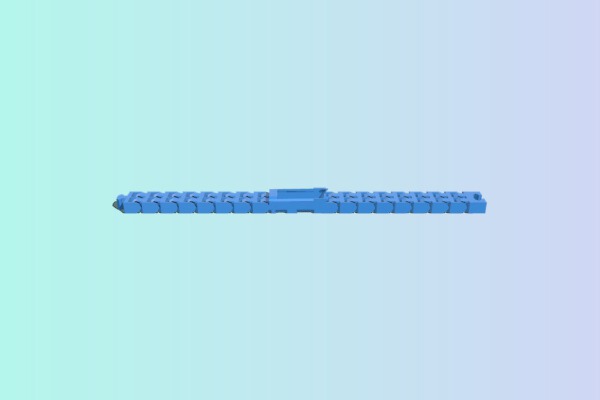 My Customized Fitbit Flex Band | 3d print model