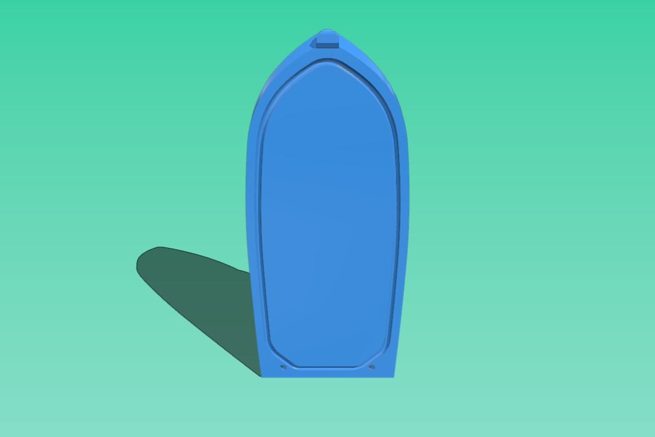 rc boat - mini boat