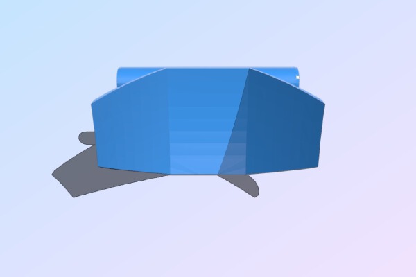 Kingsong KS16S Kickstand | 3d print model
