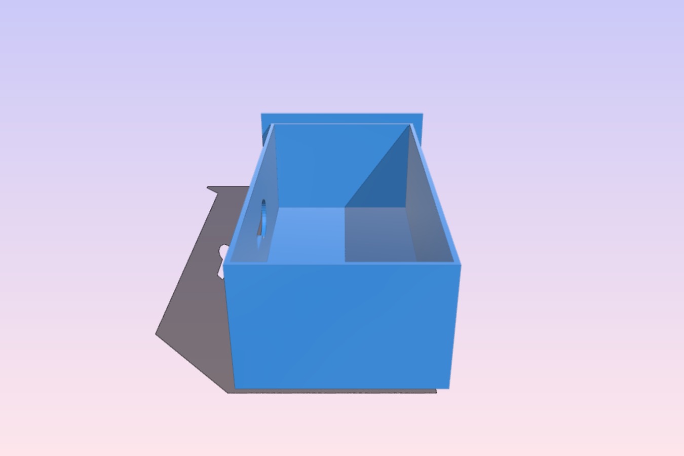 Simple Puzzle Box