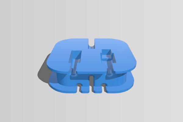 Apple EarPods Case | 3d print model