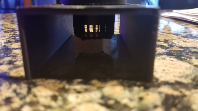 Neptune Apex PMUP Mount | 3d print model