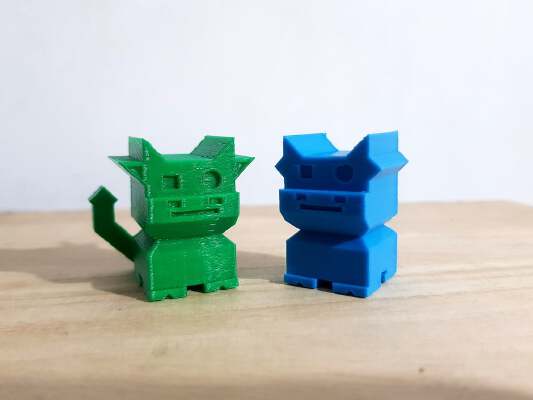 Cali Ox | 3d print model