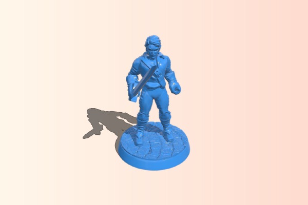 Ismark | 3d print model
