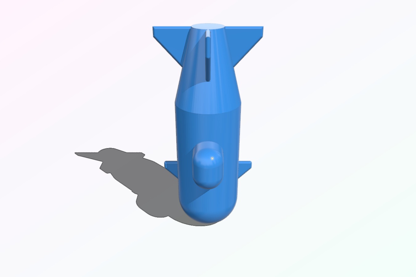 Toy Submarine