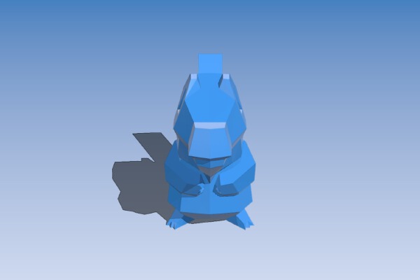 TotoChu | 3d print model