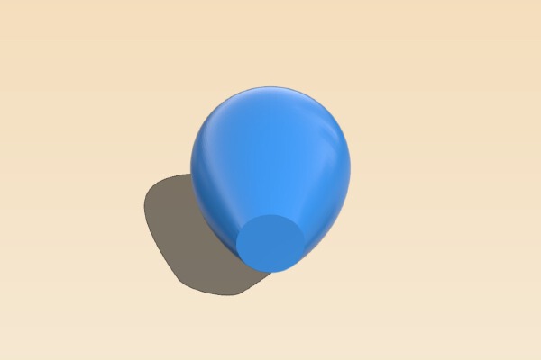 Classical vase | 3d print model