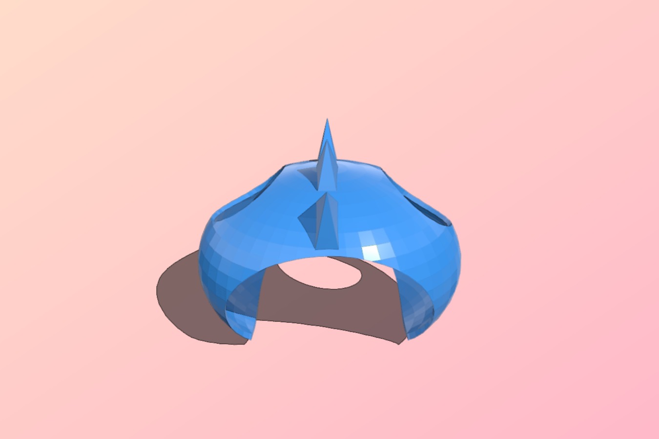 Cat Helmet