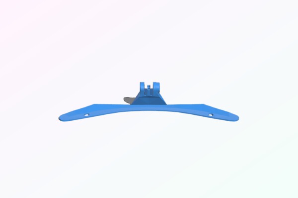 Pimax Facial Tracker Mount | 3d print model