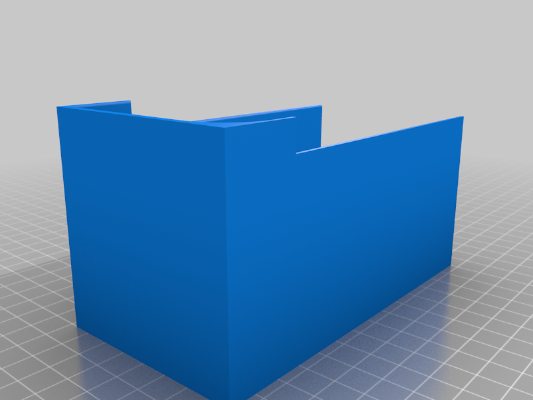 Abyss + Expansions Box Insert | 3d print model