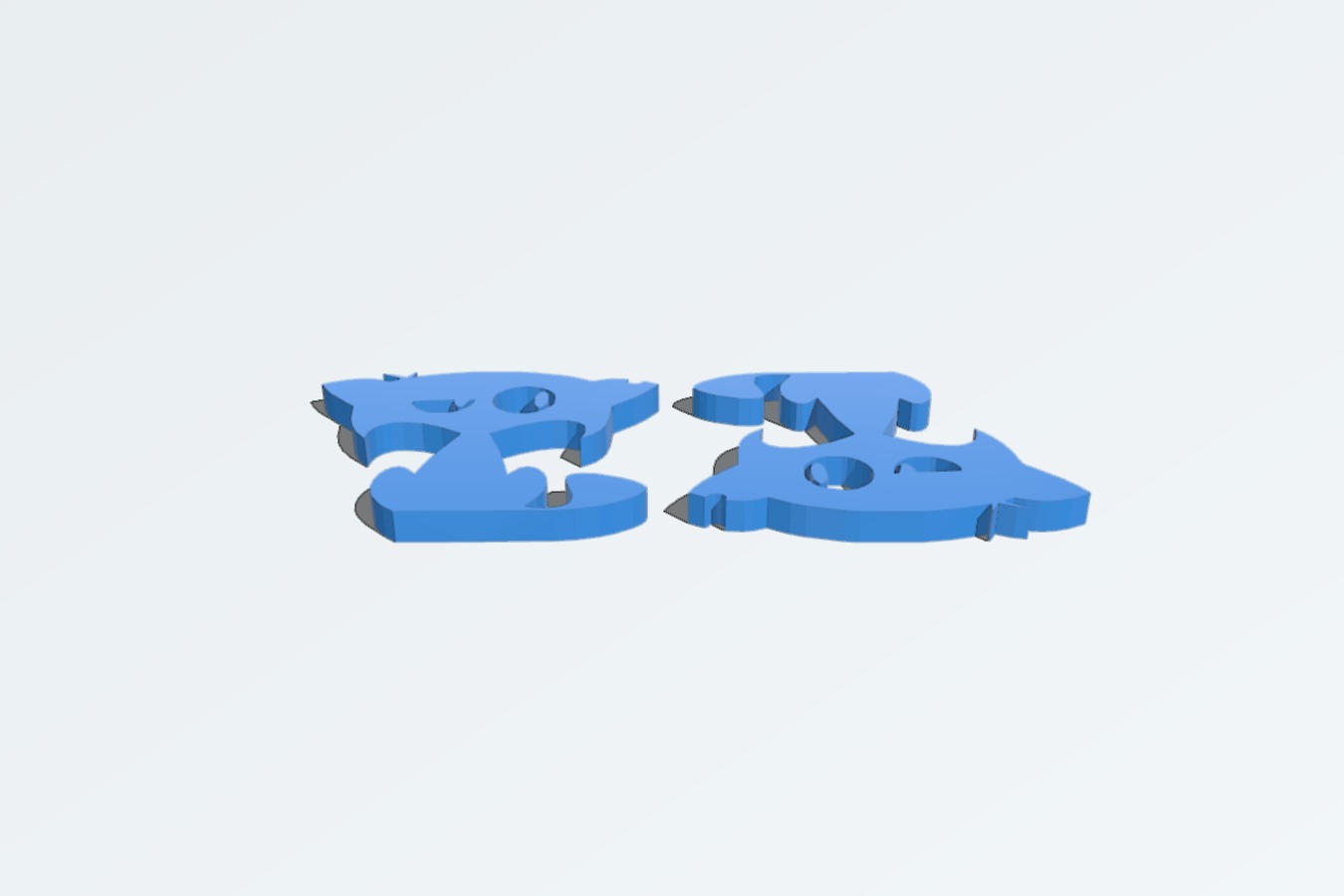 Kustom Kitty bar plugs