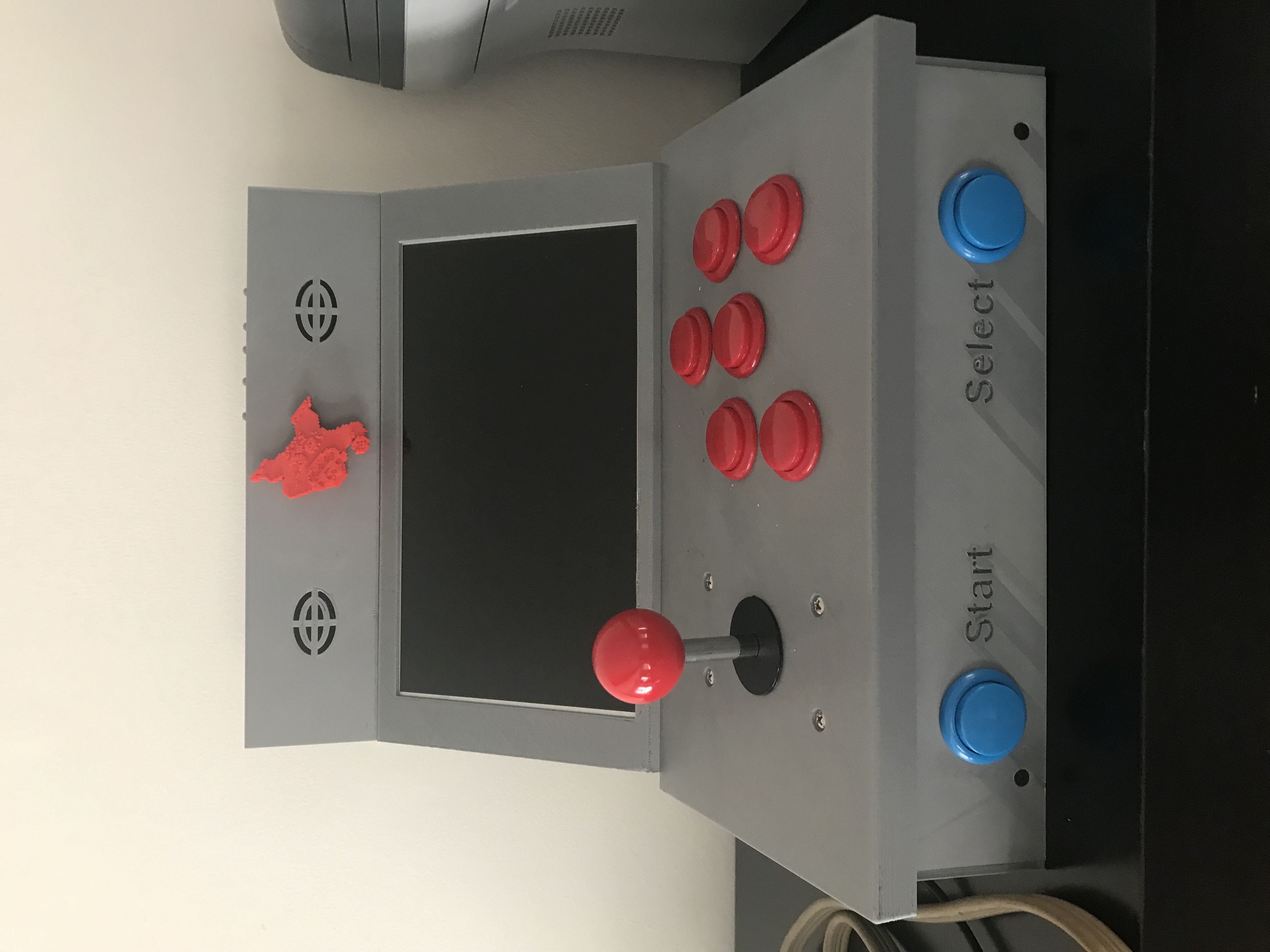 Retropie Arcade Machine
