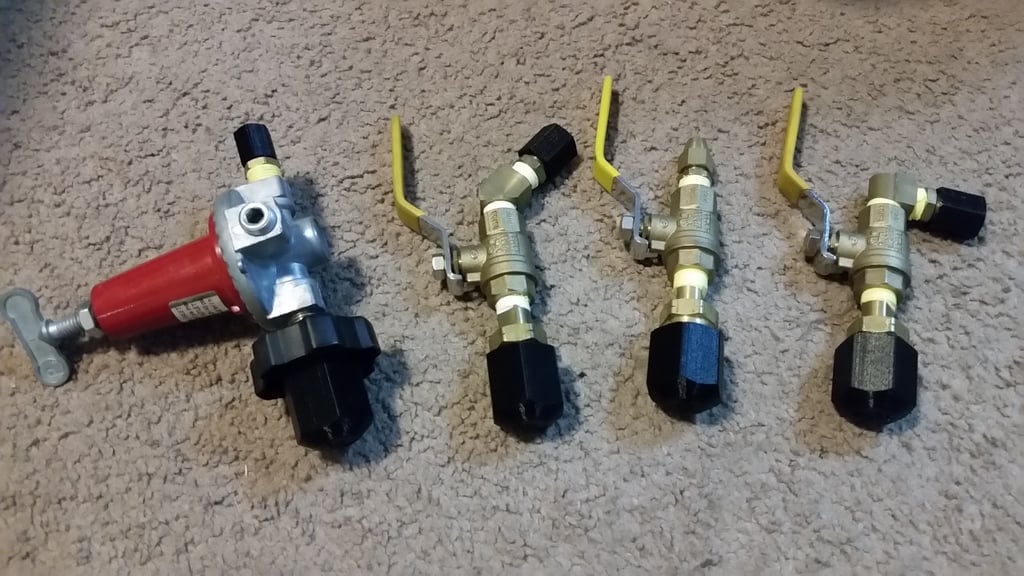 Dust Caps